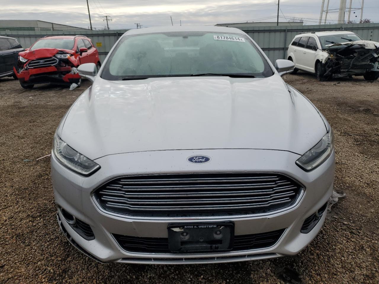 2016 Ford Fusion - Image 5