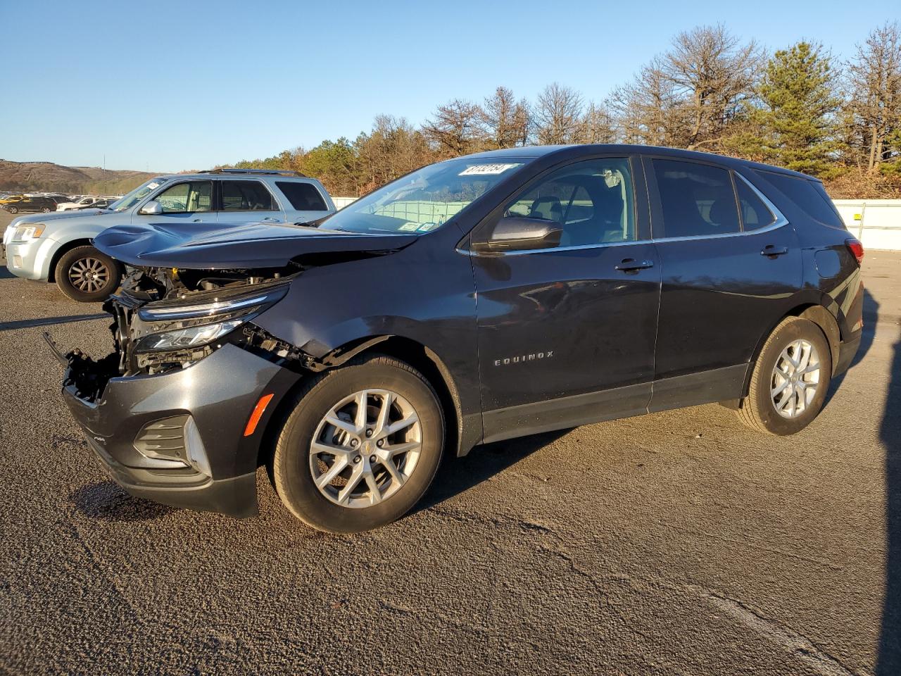 2022 Chevrolet Equinox - Image 1