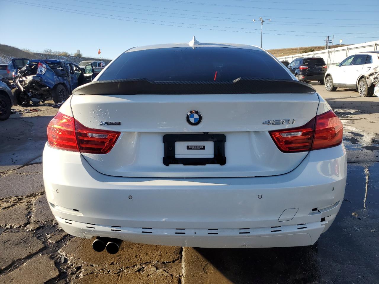 VIN WBA4A7C52FD414068 2015 BMW 4 SERIES no.6