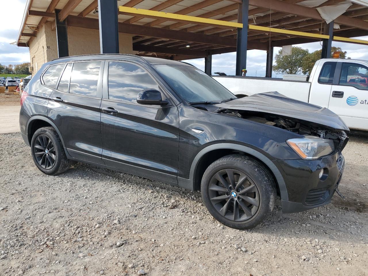 VIN 5UXWZ7C50F0M82881 2015 BMW X3 no.4