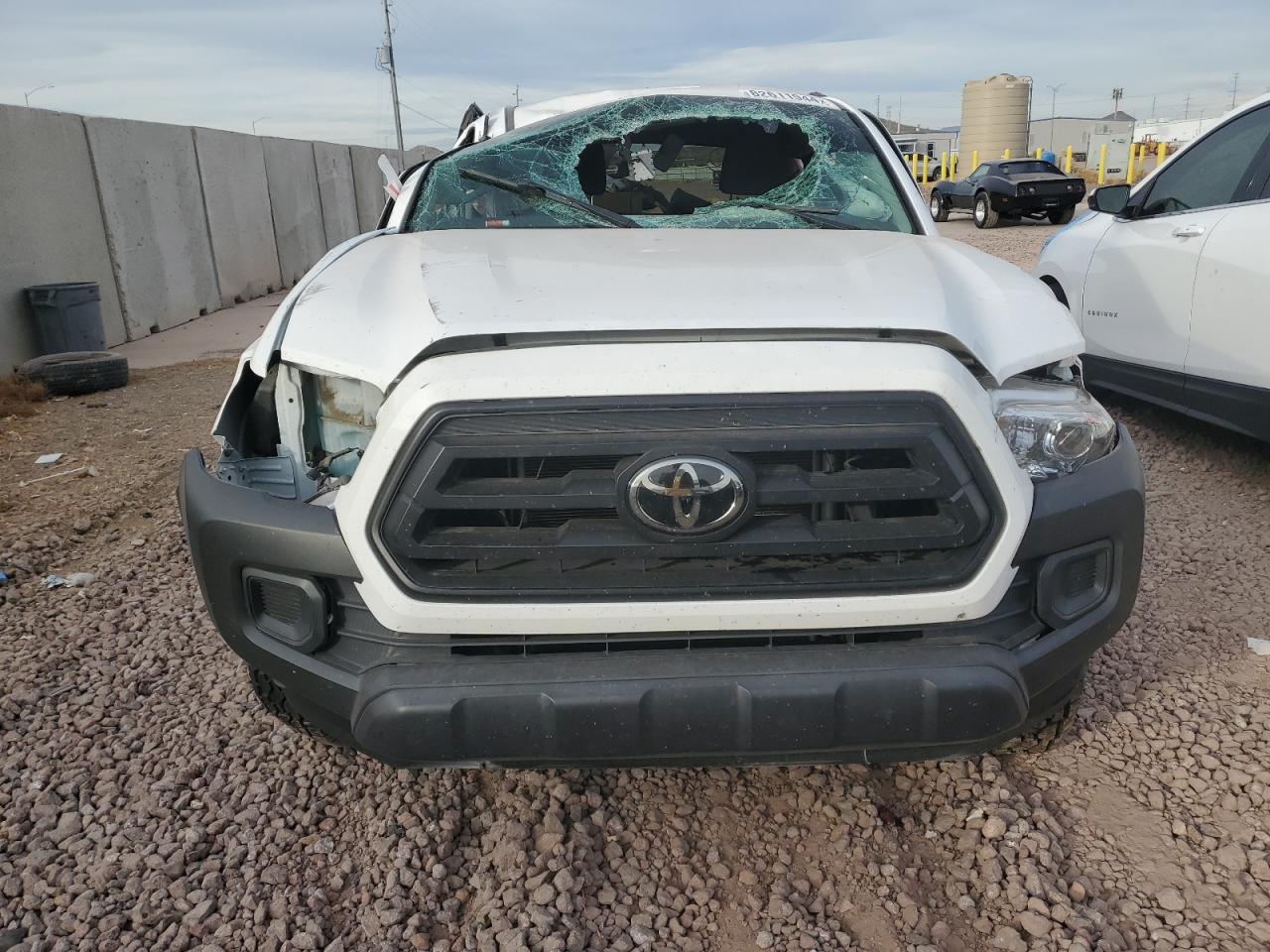 VIN 3TYRX5GN3NT056444 2022 TOYOTA TACOMA no.5