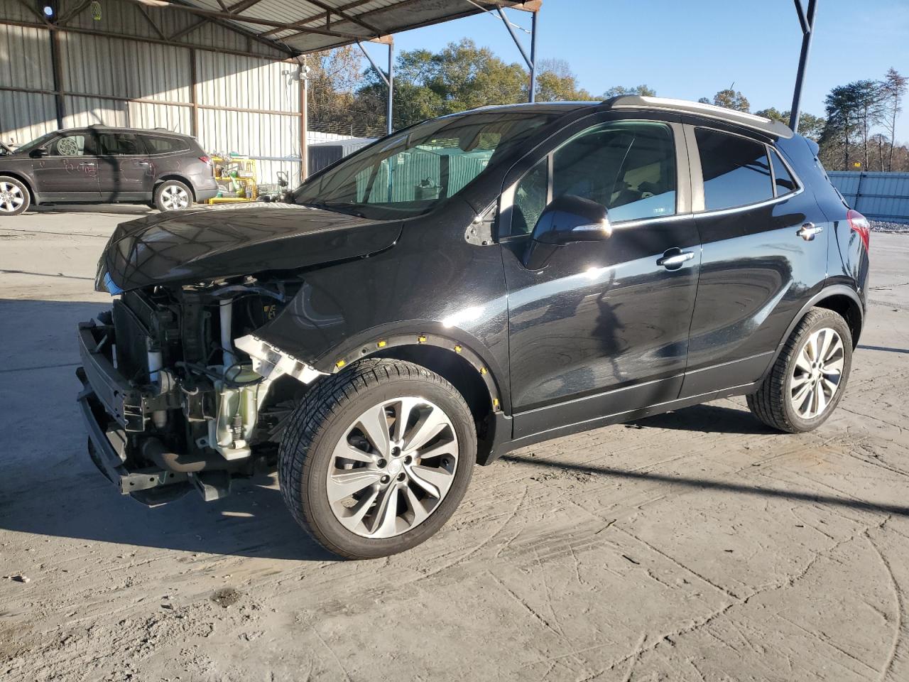 VIN KL4CJASB2KB872177 2019 BUICK ENCORE no.1