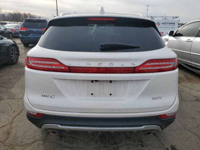  LINCOLN MKC 2017 Білий