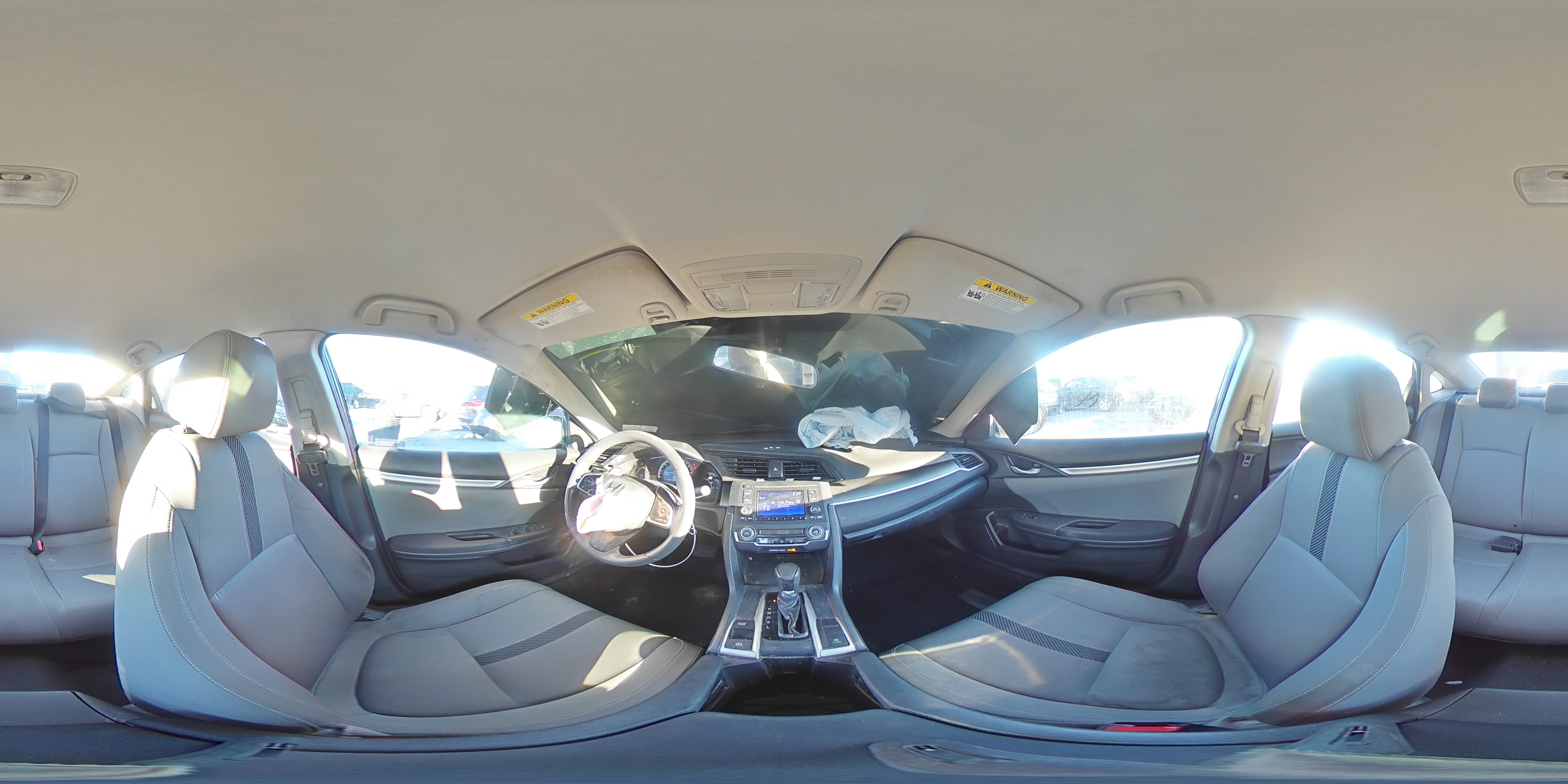 2017 Honda Civic - Image 13