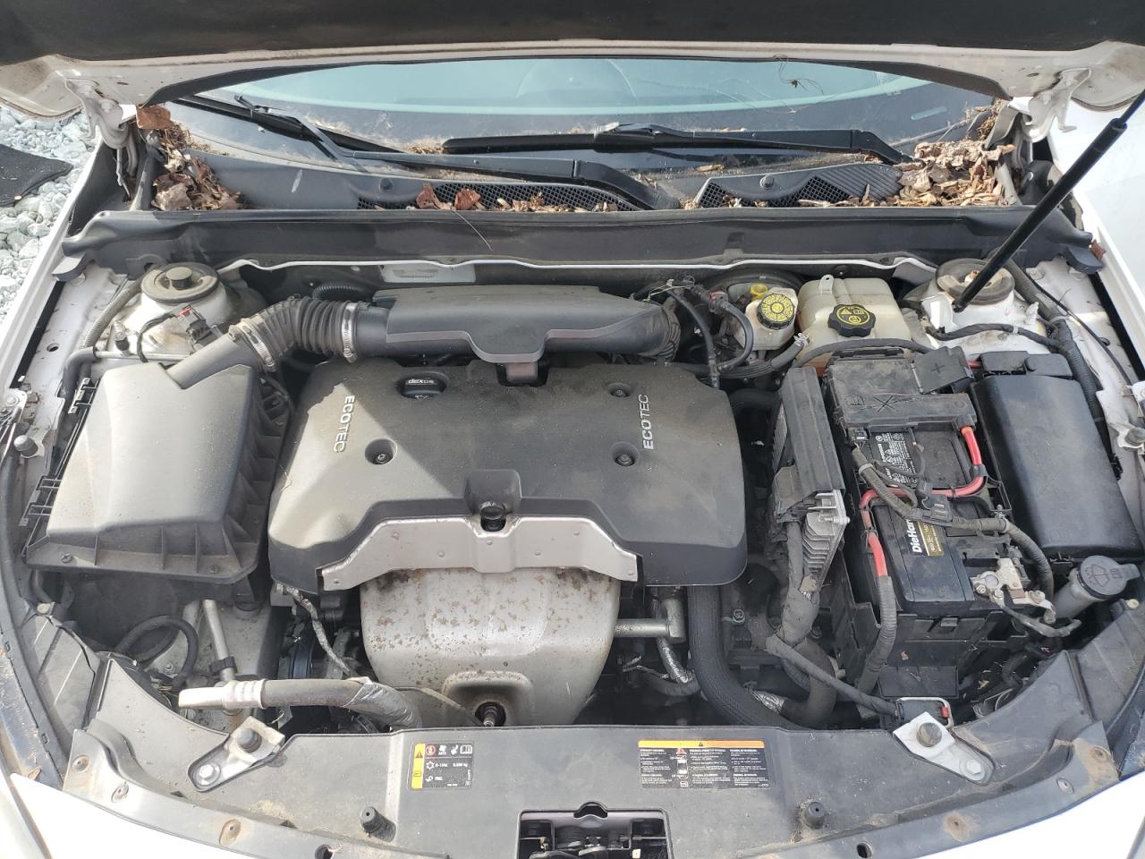 2014 Chevrolet Malibu - Image 11