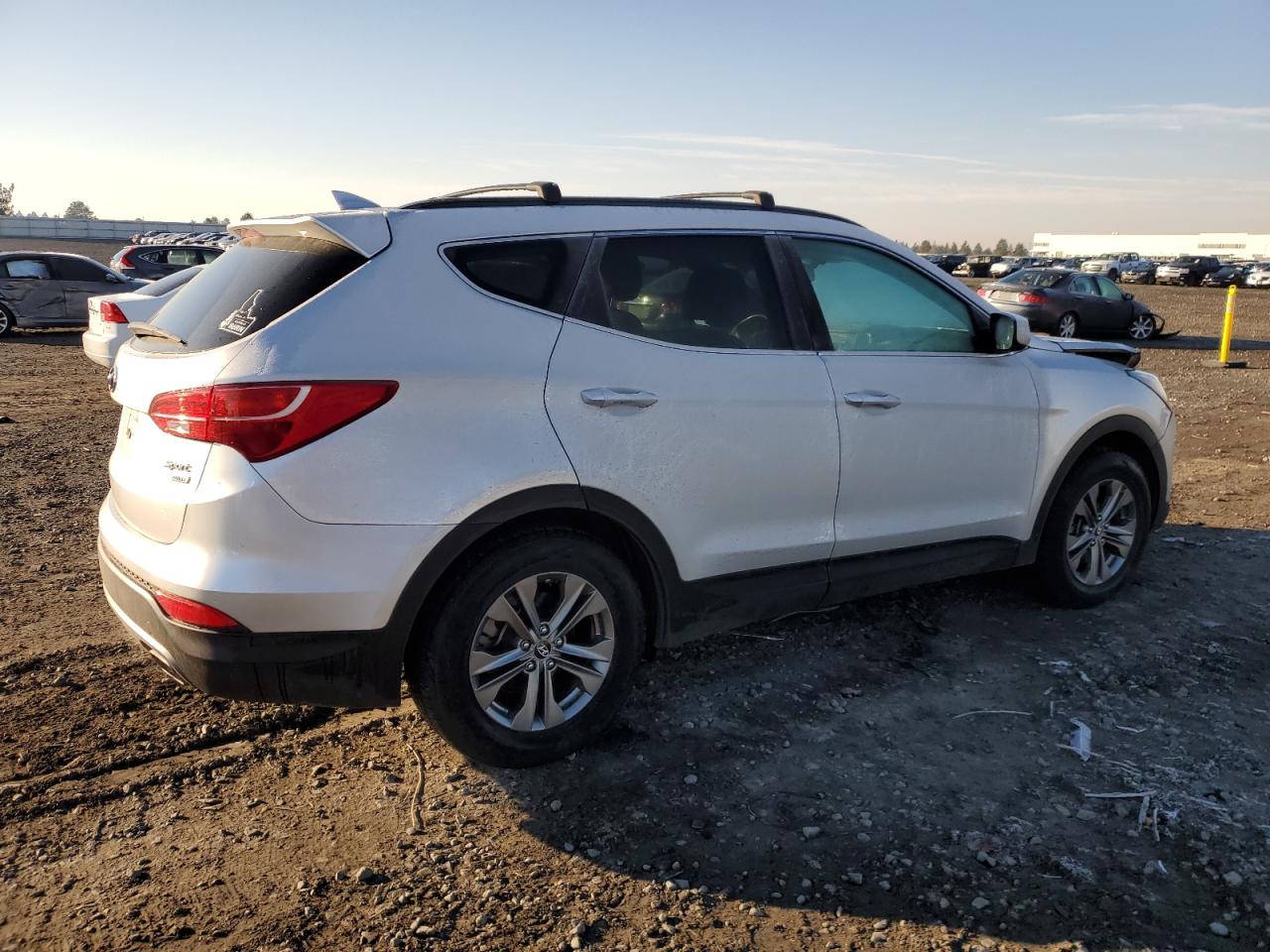 2014 Hyundai Santa Fe Sport VIN: 5XYZUDLB6EG192901 Lot: 79526924