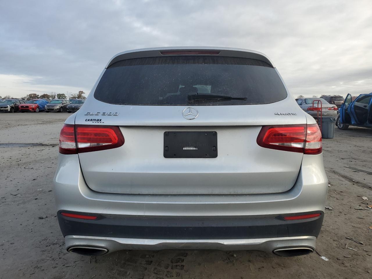 2018 Mercedes-Benz Glc 300 4Matic VIN: WDC0G4KB3JV068759 Lot: 78866334