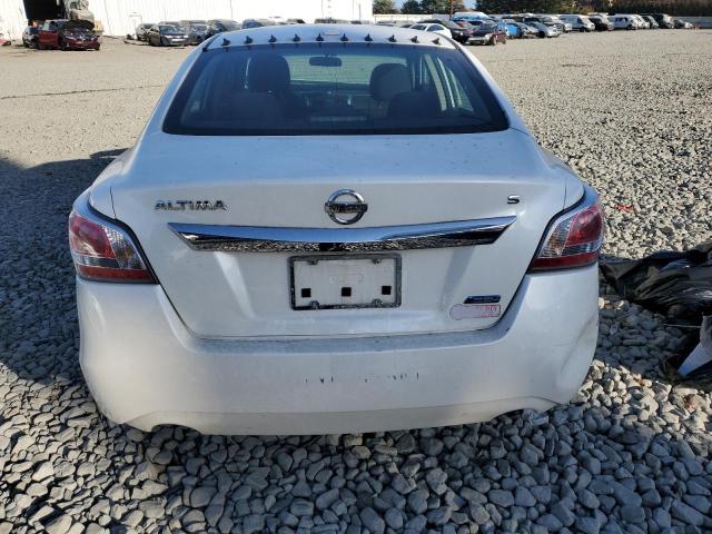  NISSAN ALTIMA 2014 Белый