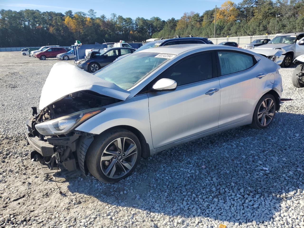 2015 Hyundai Elantra - Image 1