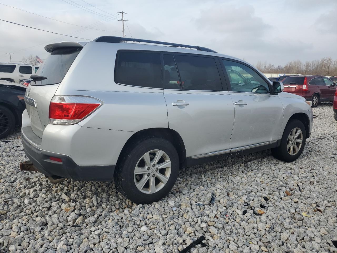 2012 Toyota Highlander - Image 3