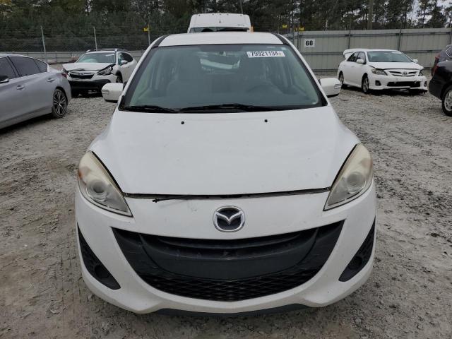 Crossovers MAZDA 5 2014 Biały