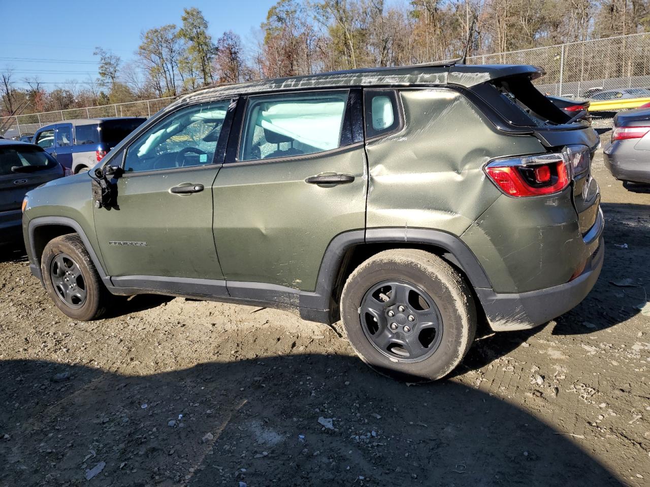 2019 Jeep Compass - Image 2