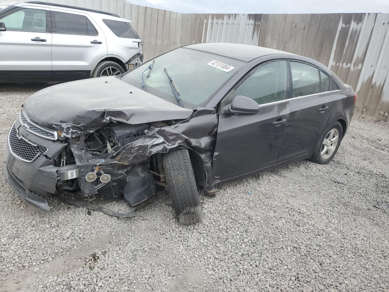 2011 Chevrolet Cruze Lt for Sale in Wichita, KS - Front End
