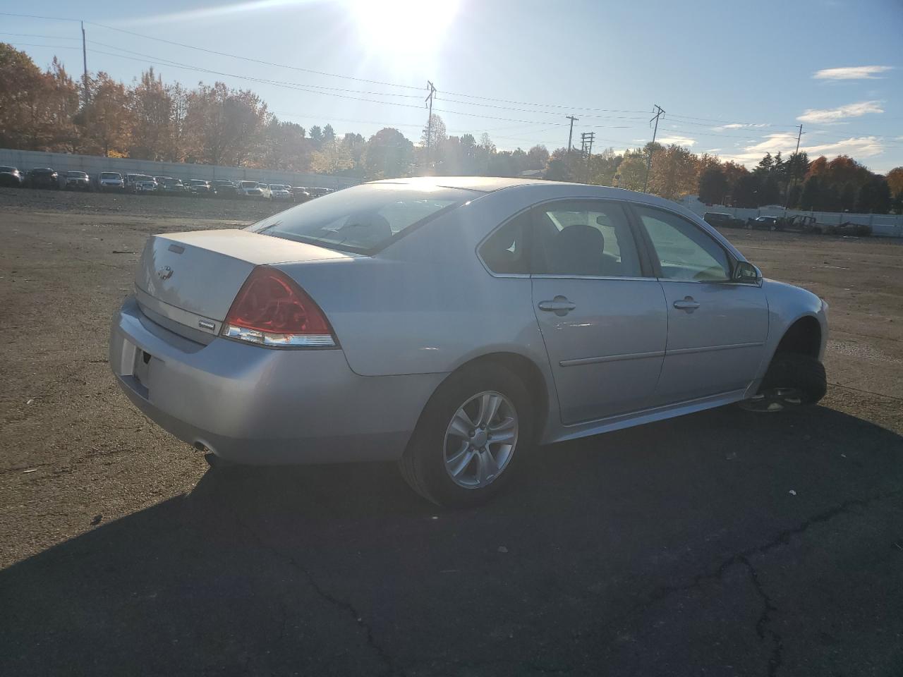 2012 Chevrolet Impala - Image 3