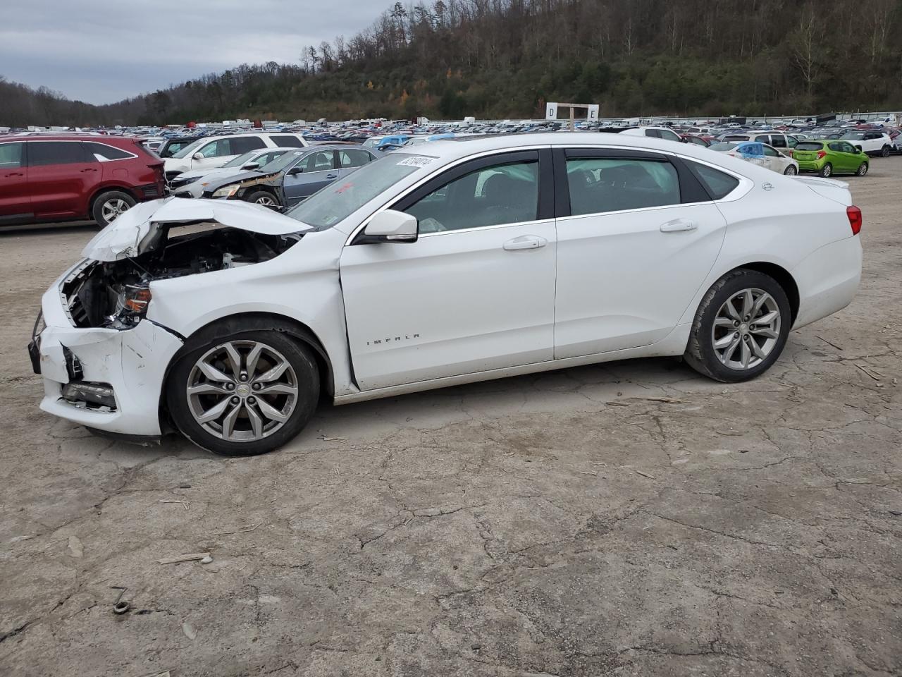 2019 CHEVROLET IMPALA