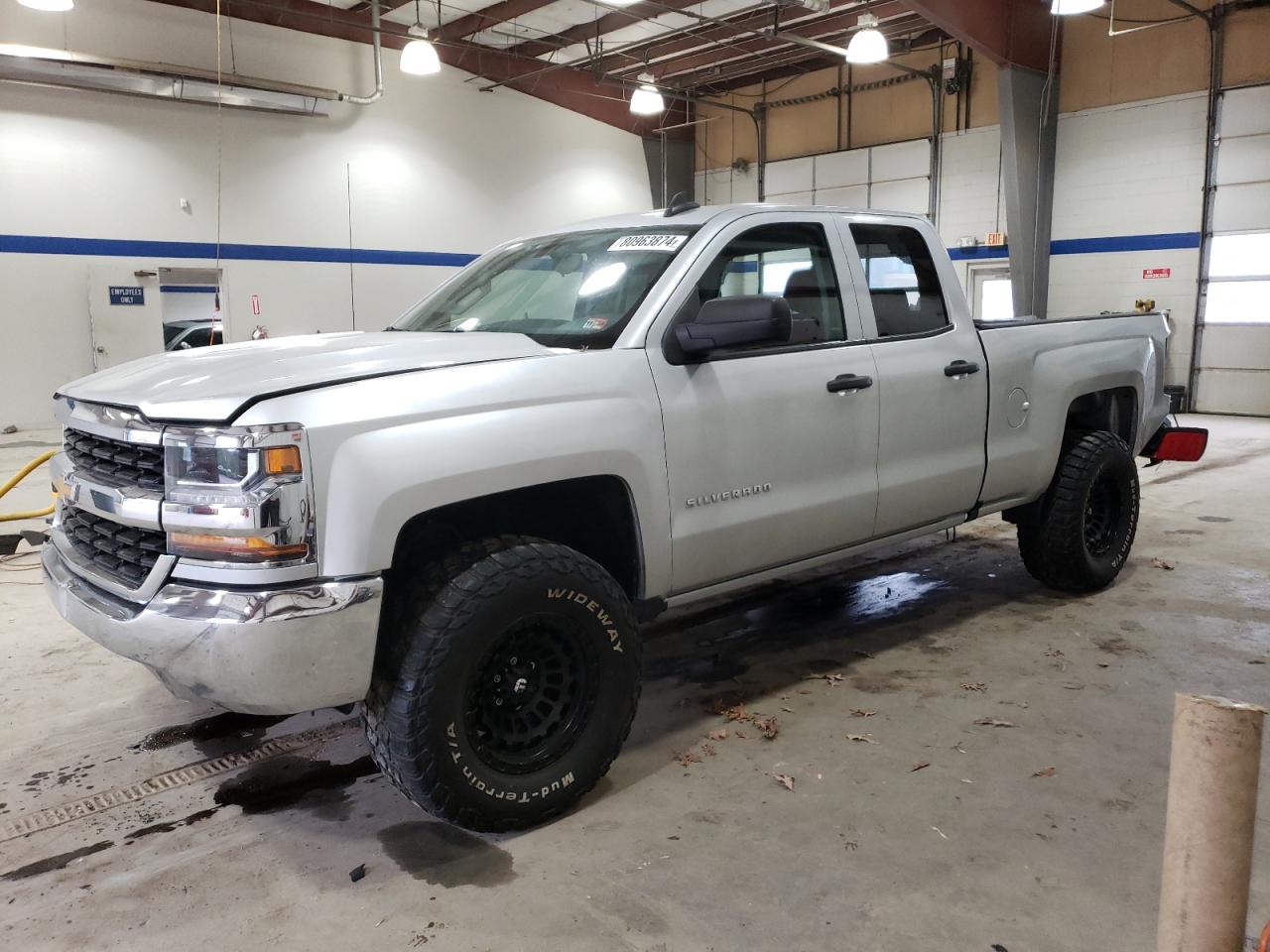 2017 Chevrolet Silverado - Image 1