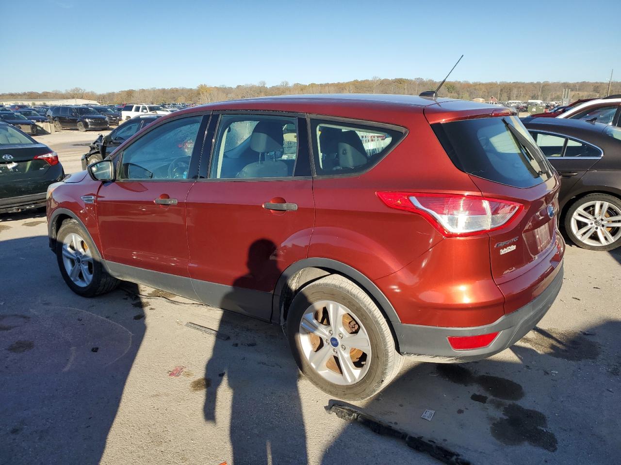 2016 Ford Escape - Image 2