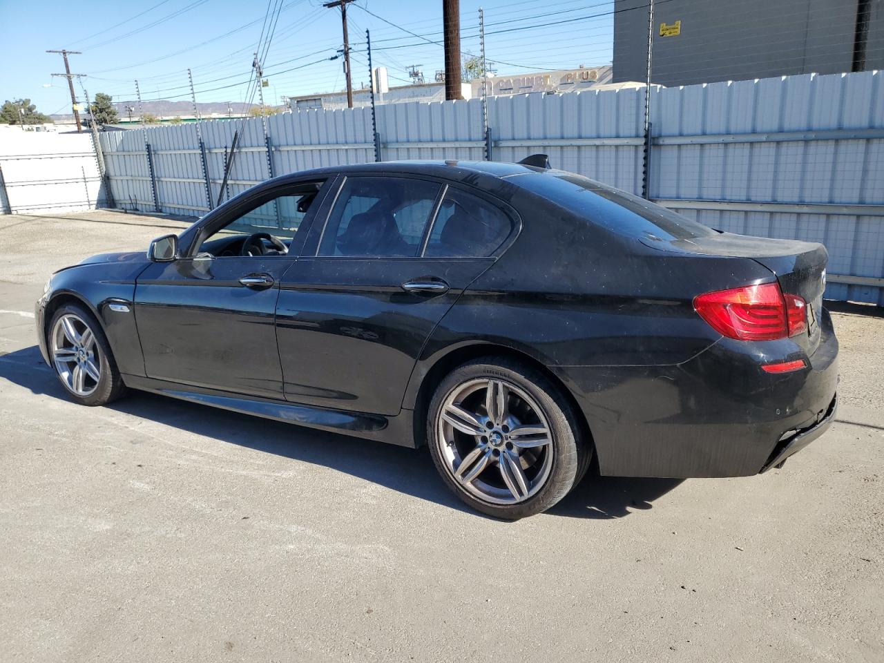 VIN WBAFR7C52DC828942 2013 BMW 5 SERIES no.2