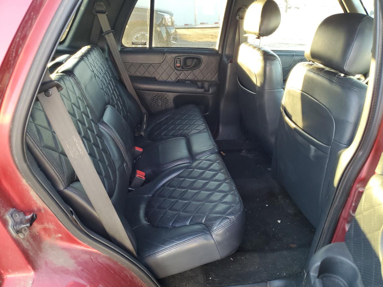 2001 GMC Jimmy Luxury VIN: 1GKDT63W912220565 Lot: 80644904