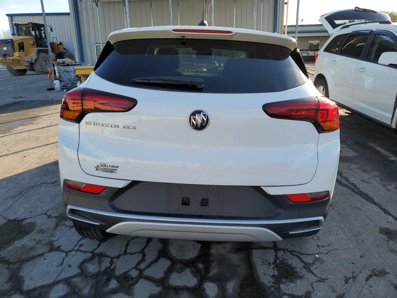 2023 Buick Encore Gx Preferred VIN: KL4MMBS29PB002614 Lot: 79052654