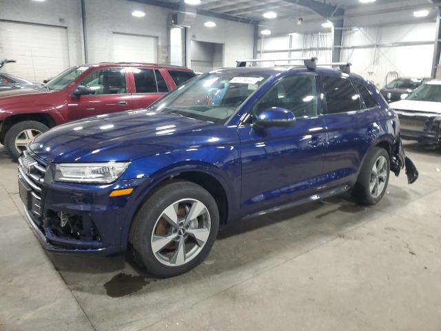 2020 Audi Q5 Premium de vânzare în Ham Lake, MN - Front End