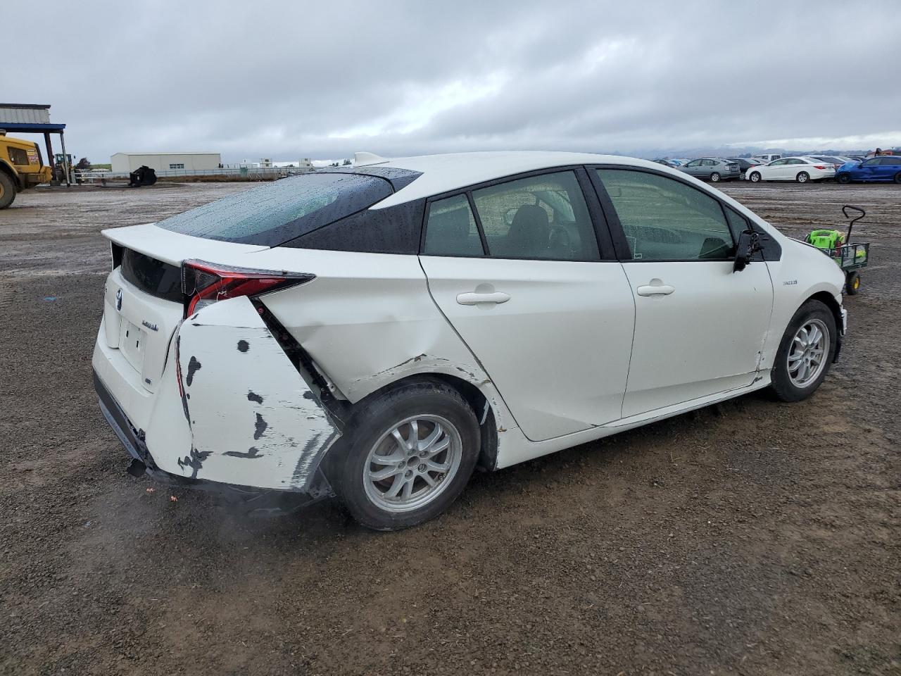 VIN JTDKARFU2G3525865 2016 TOYOTA PRIUS no.3