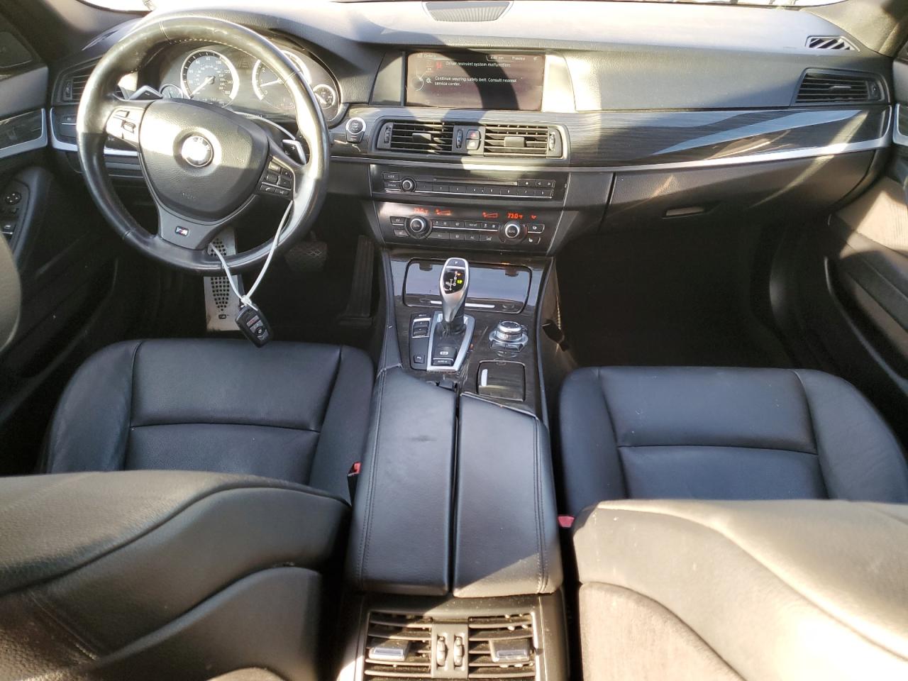 VIN WBAFR7C59DC824757 2013 BMW 5 SERIES no.8