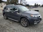 2013 Acura Mdx Advance en Venta en Graham, WA - Front End