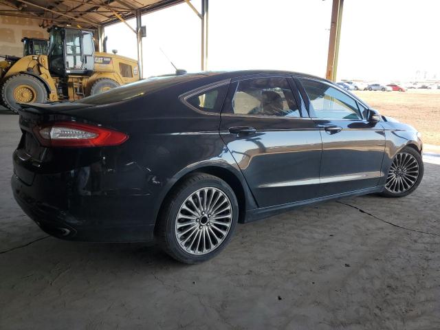  FORD FUSION 2015 Black