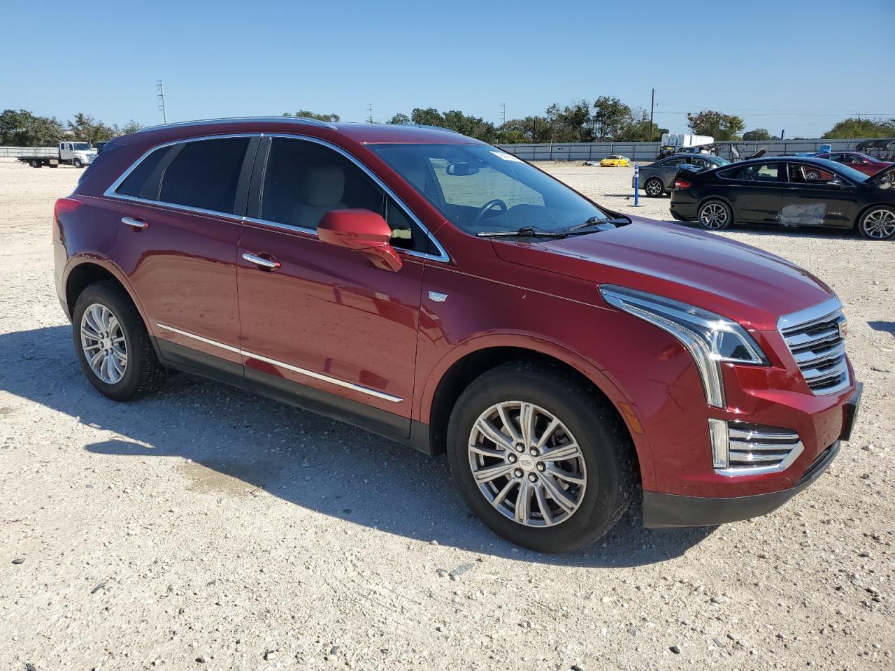 2017 Cadillac XT5 - Image 4