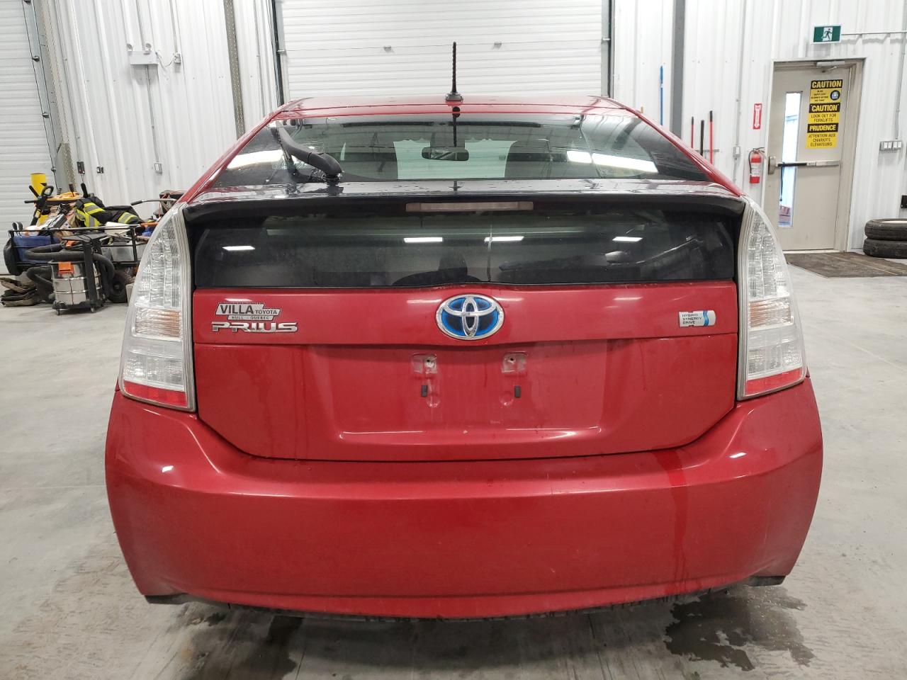 2010 Toyota Prius VIN: JTDKN3DU8A5132386 Lot: 81922644