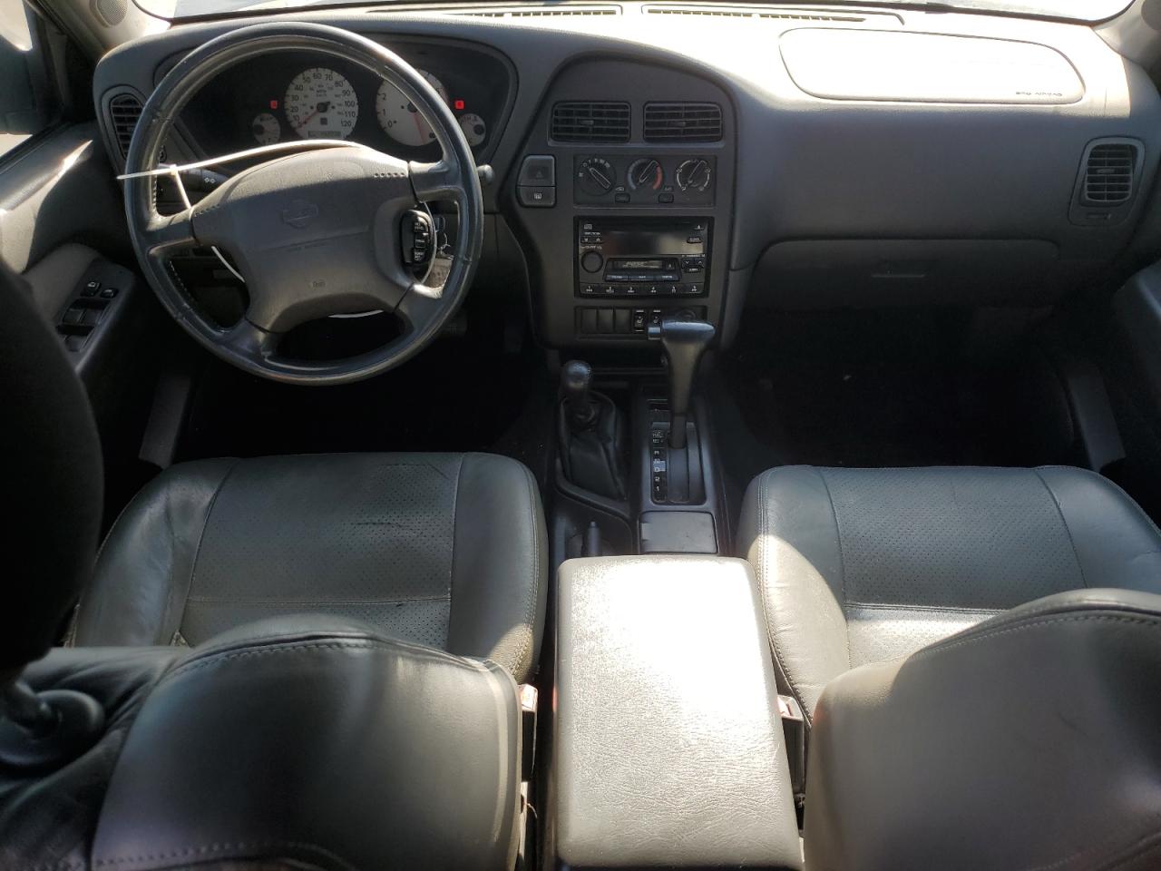 2000 Nissan Pathfinder Le VIN: JN8AR07Y8YW426523 Lot: 79533214