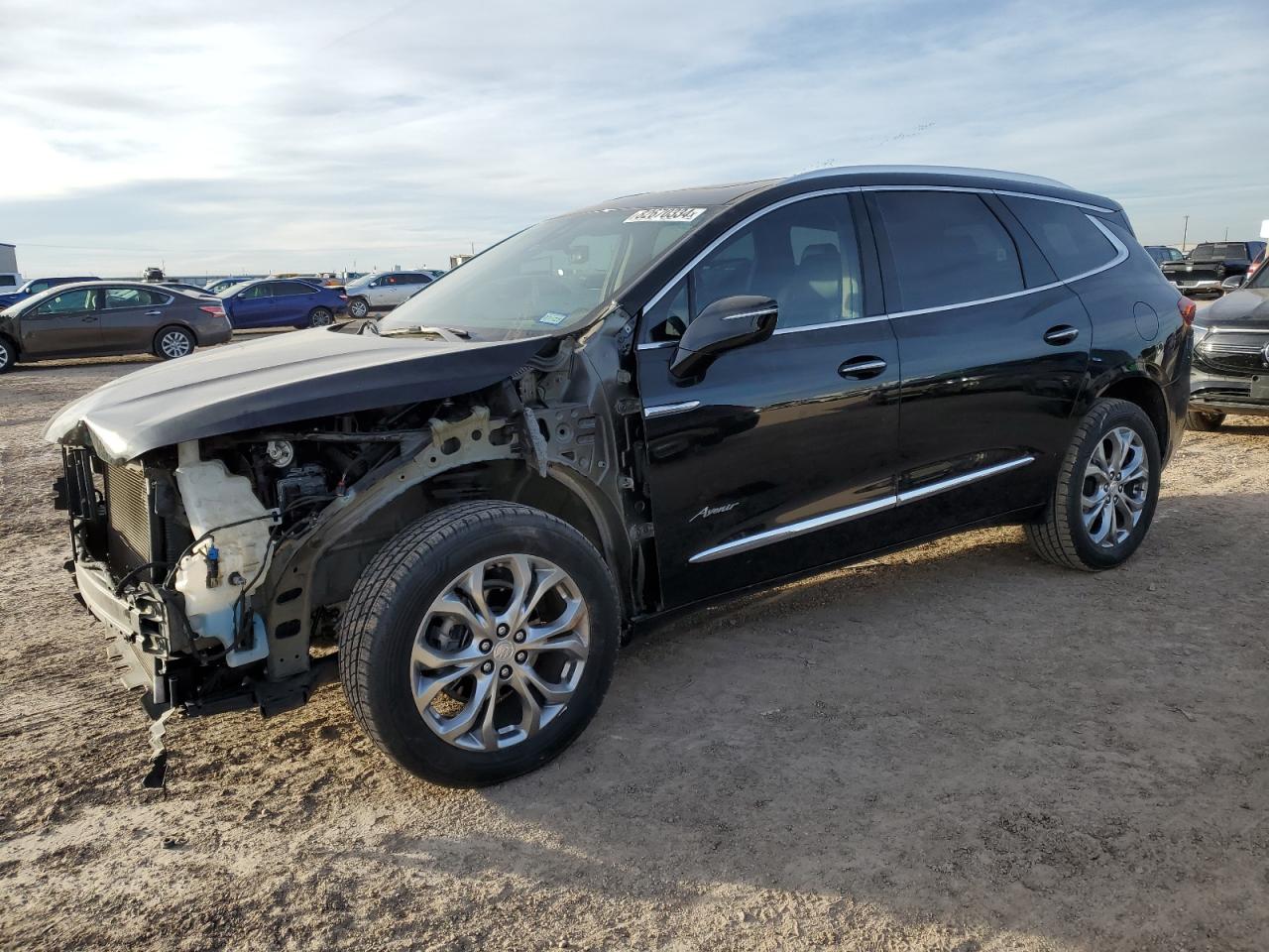 VIN 5GAERDKW7MJ136230 2021 BUICK ENCLAVE no.1