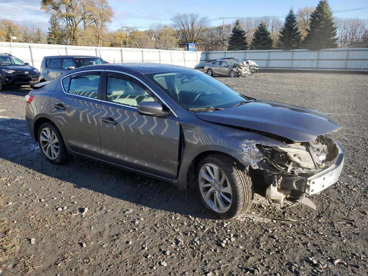 VIN 19UDE2F39JA004416 2018 ACURA ILX no.4