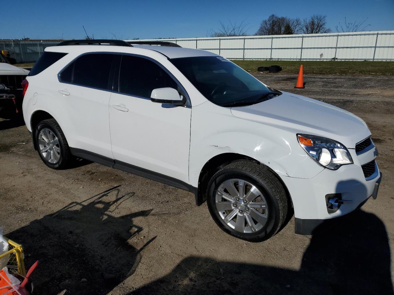 2010 Chevrolet Equinox - Image 4