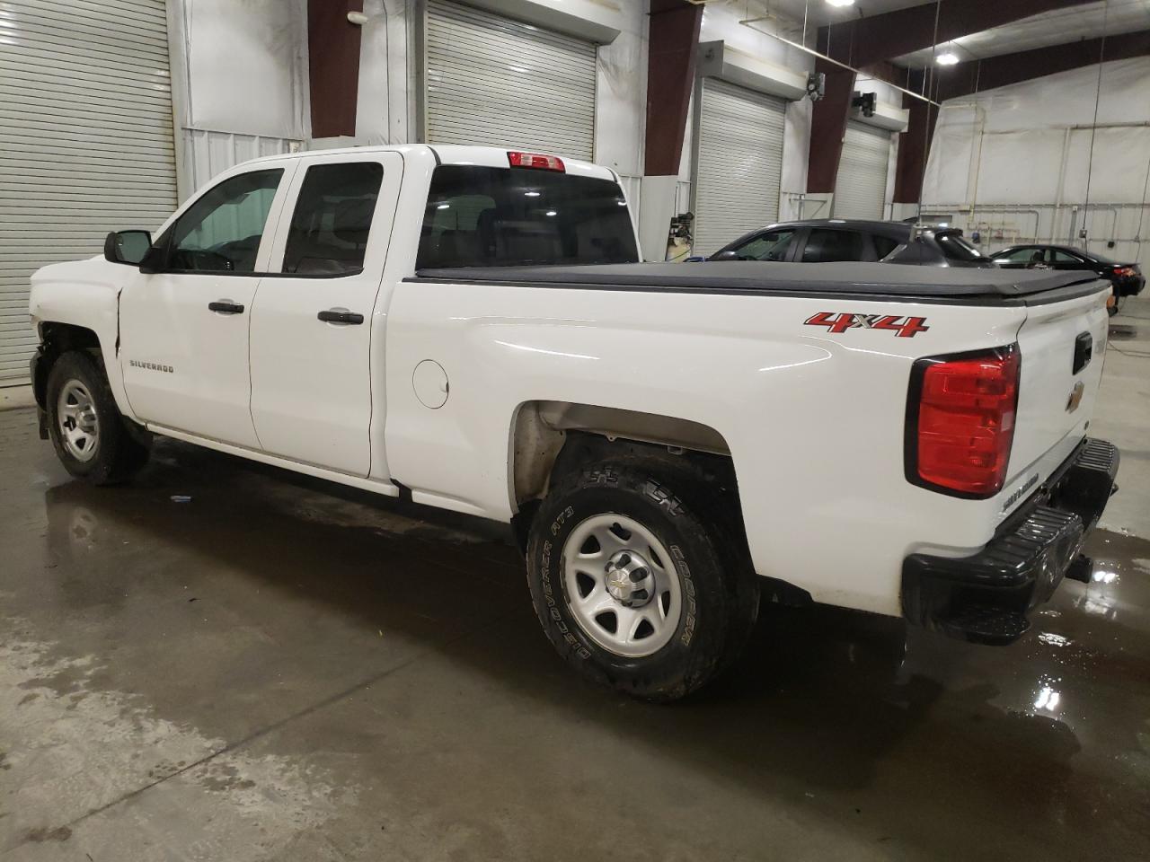 2019 Chevrolet Silverado Ld K1500 Base/Ls VIN: 2GCVKNEC6K1123082 Lot: 78615094