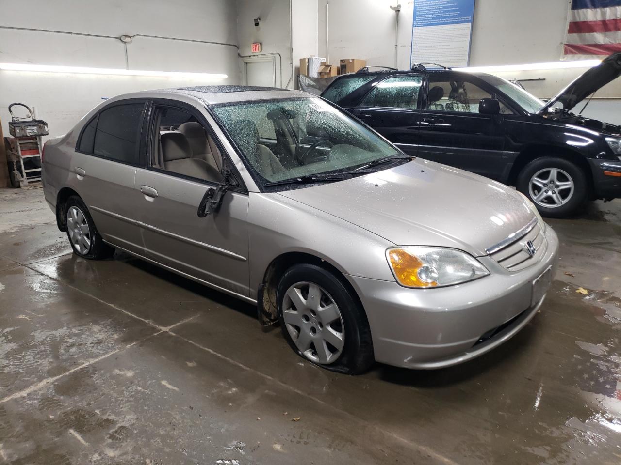 2002 Honda Civic - Image 4