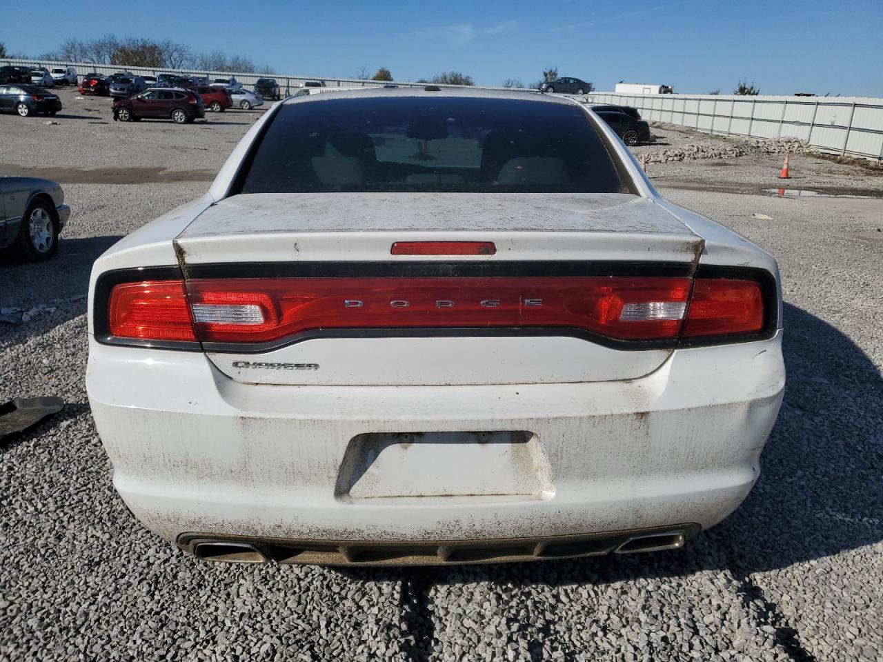 2011 Dodge Charger VIN: 2B3CL3CG2BH555093 Lot: 79300424