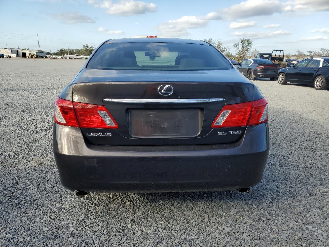 2008 Lexus Es 350 VIN: JTHBJ46G182235510 Lot: 79400314