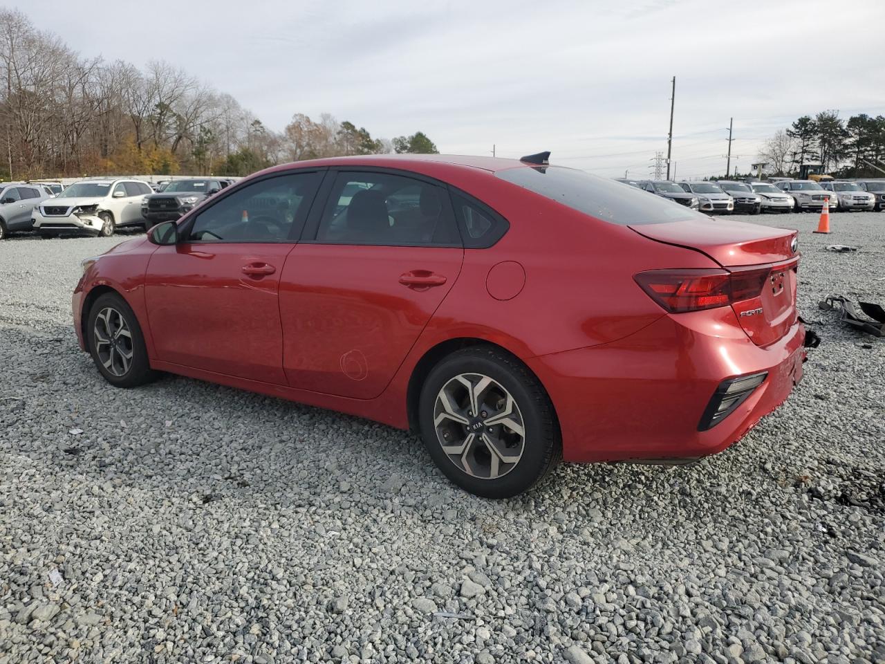 2019 Kia Forte - Image 2