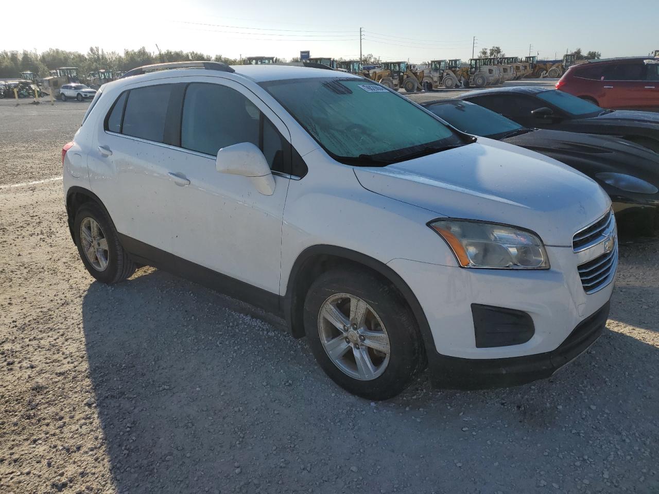 2016 Chevrolet Trax - Image 4