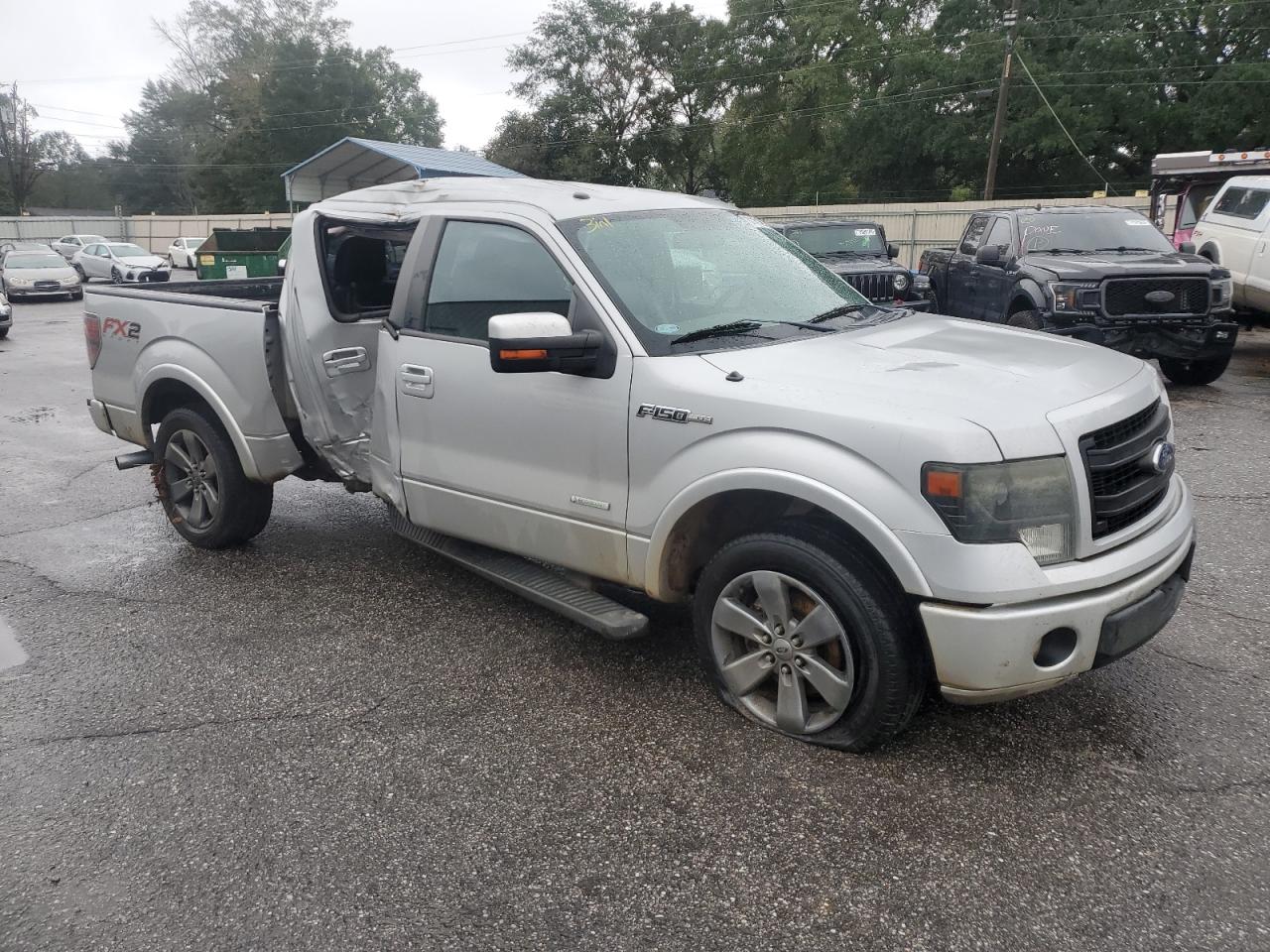 2014 Ford F-150 - Image 4