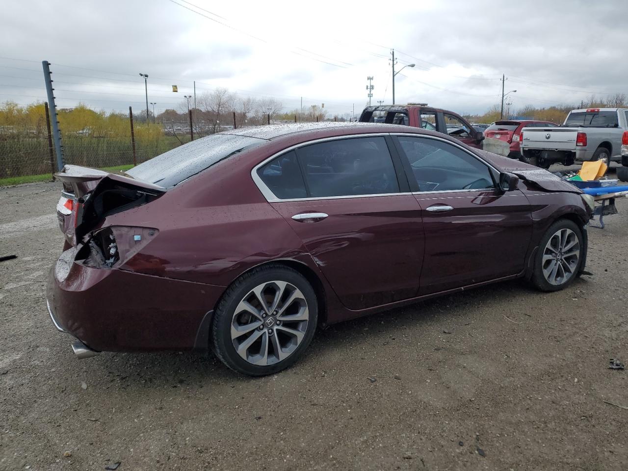 2015 Honda Accord - Image 3