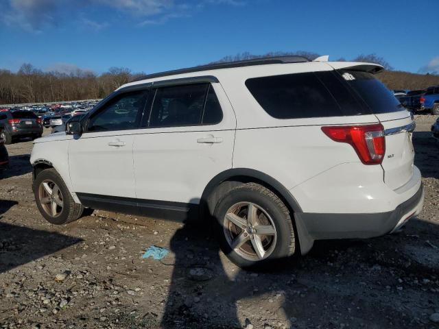  FORD EXPLORER 2016 Білий