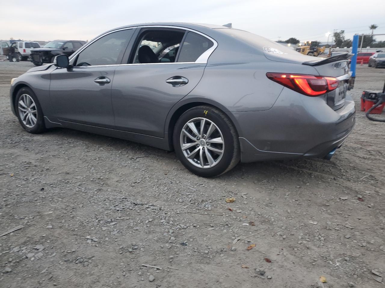 VIN JN1EV7AP8MM701463 2021 INFINITI Q50 no.2