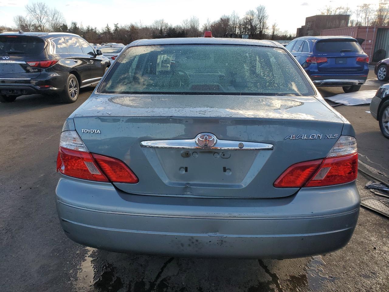 2003 Toyota Avalon Xl VIN: 4T1BF28B03U284313 Lot: 79833364