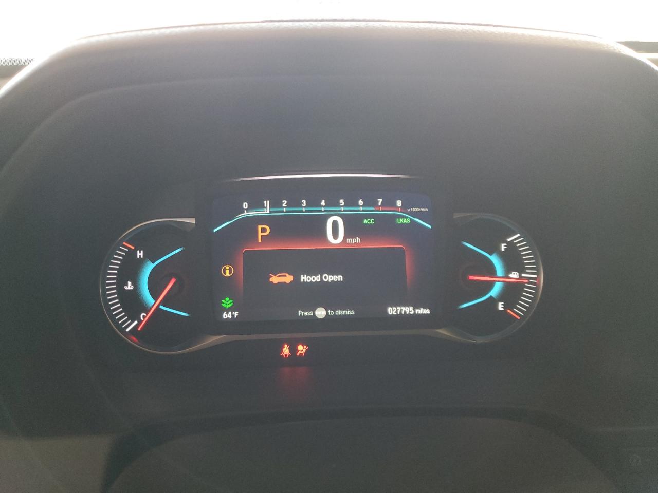 2021 Honda Pilot - Image 9