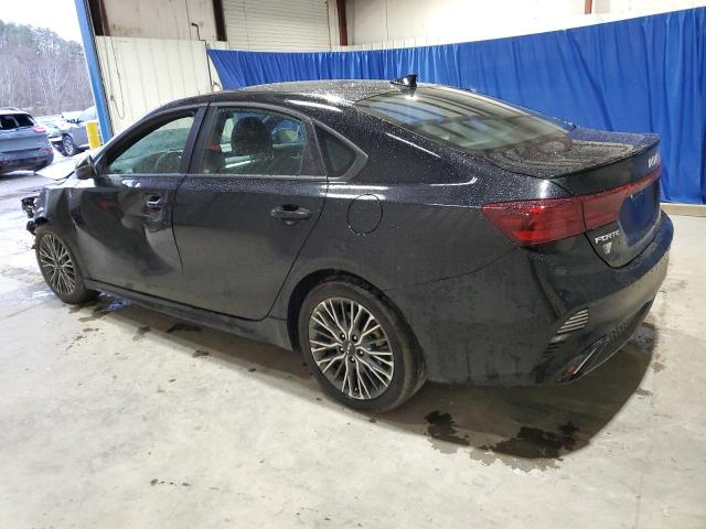 KIA FORTE 2024 Czarny