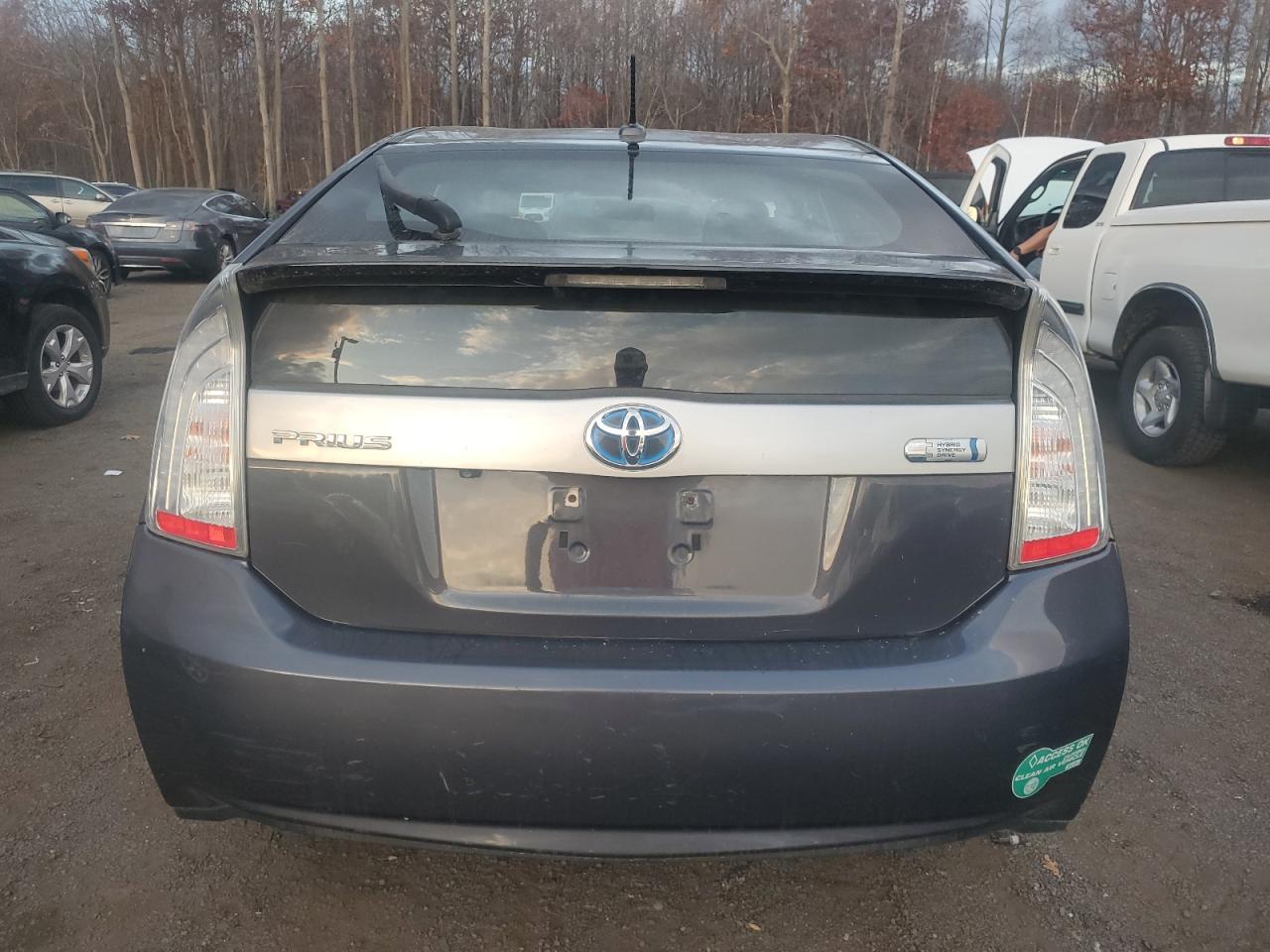 2012 Toyota Prius Plug-In VIN: JTDKN3DP6C3007802 Lot: 79762734