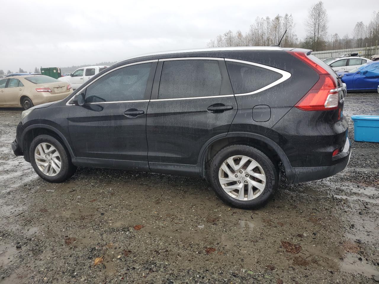 2015 Honda CR-V - Image 2